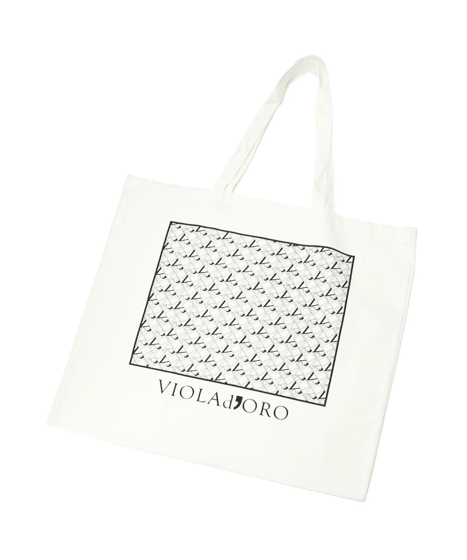 VIOLAd'ORO (ヴィオラドーロ) ナイロンバッグ/GINO/v-2134